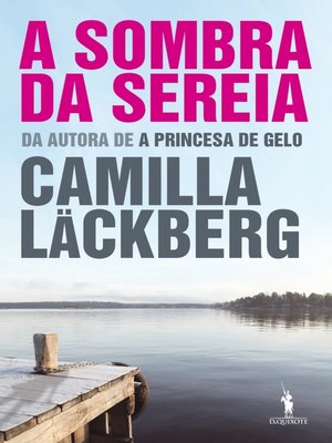 cover image of A Sombra da Sereia